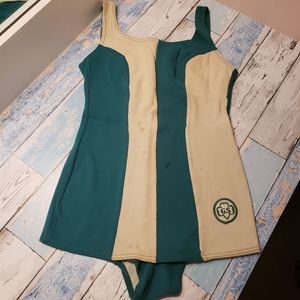 Vintage 1964 Girl Scout Swim Suit